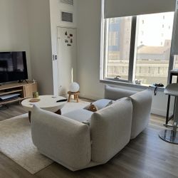 Modern Couch 