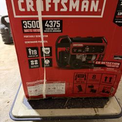 Craftsman Generator For Sale