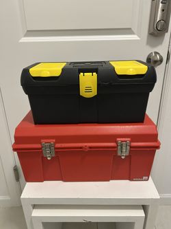 Tool Boxes