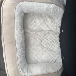 Serra Large Orthopedic Dog Bed 