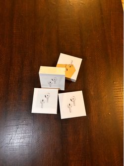 Air pods gen 4