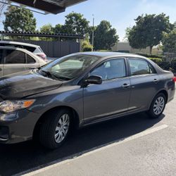 2012 Toyota Corolla