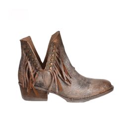 Circle G by corral booties