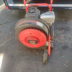 Troy-Built Jet Sweep Blower