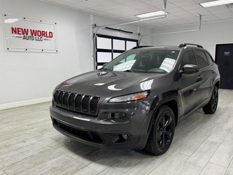 2018 Jeep Cherokee