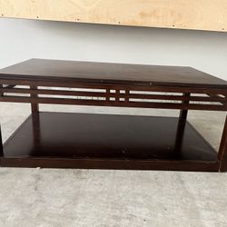 Coffee Table 