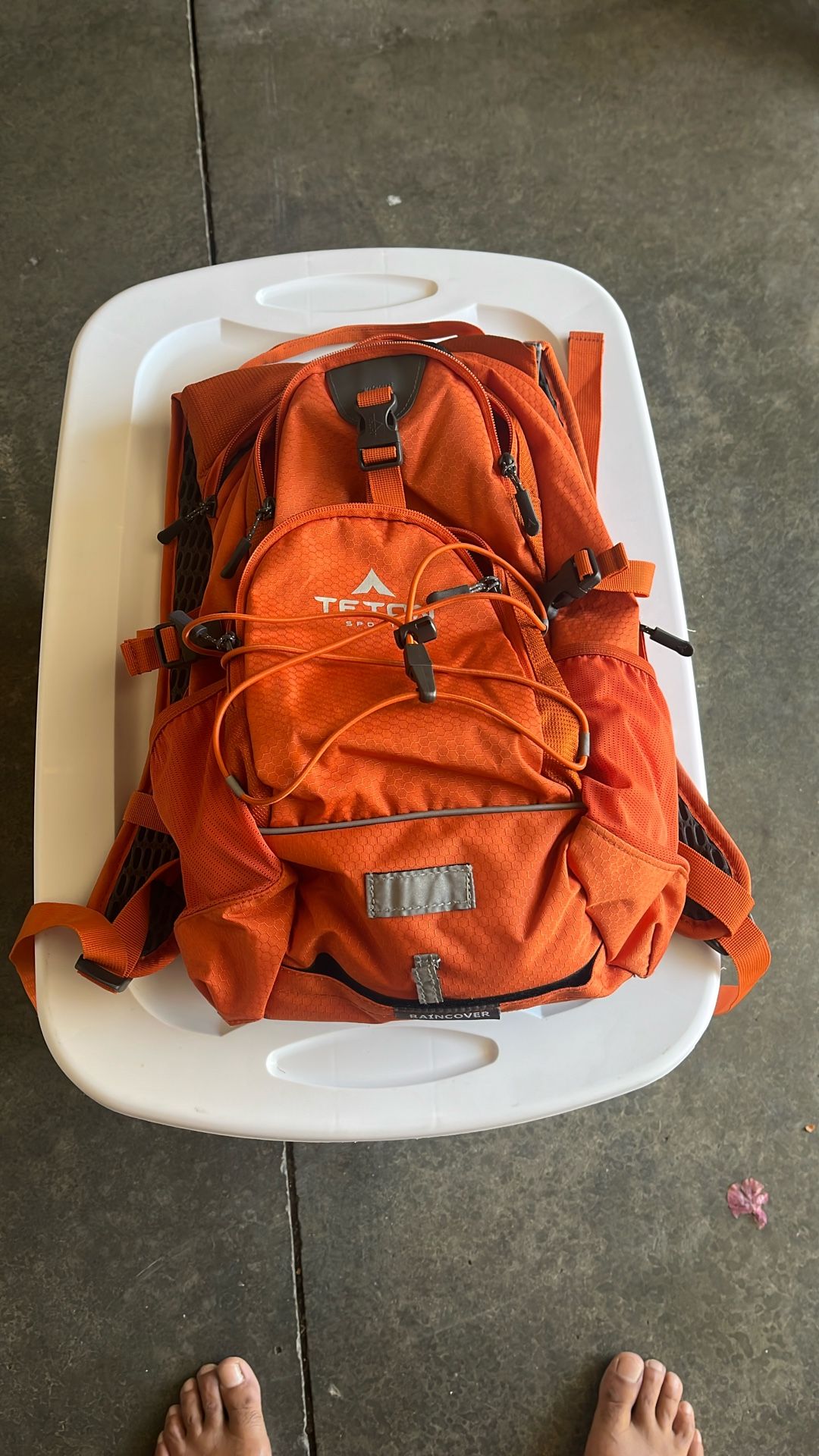Teton Sports Hiking Backpack