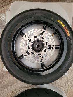 12 inch supermotos