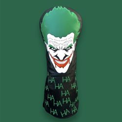 Joker Golf Driver Headcover 