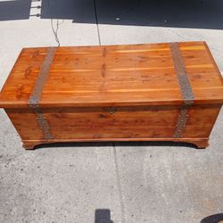 Vintage Chest