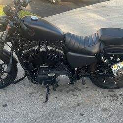 2020 Harley Davidson Xl883n Iron 883