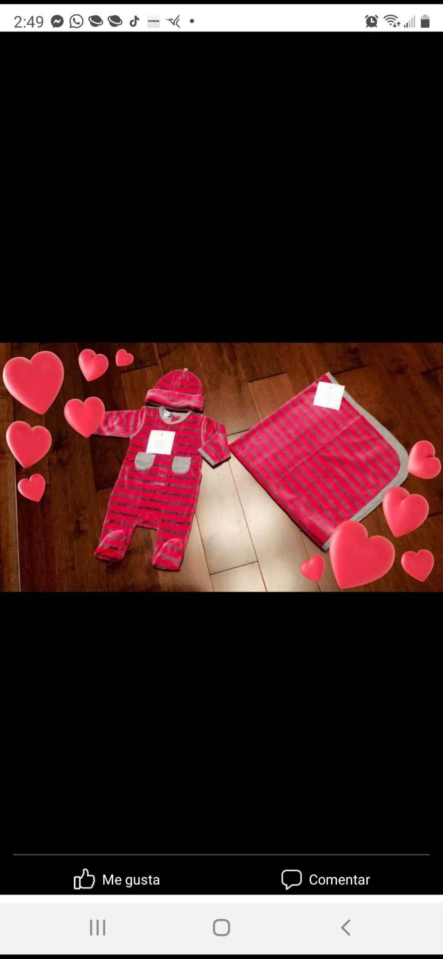 Baby Girls Gift