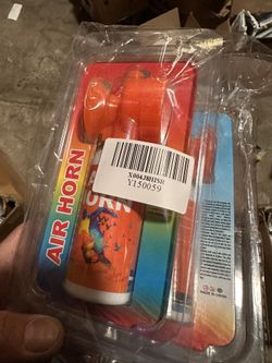 Air Horn 2 Set For $8