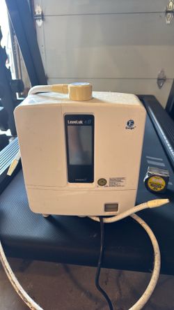 Level uk k8 Enagic water filtration machine