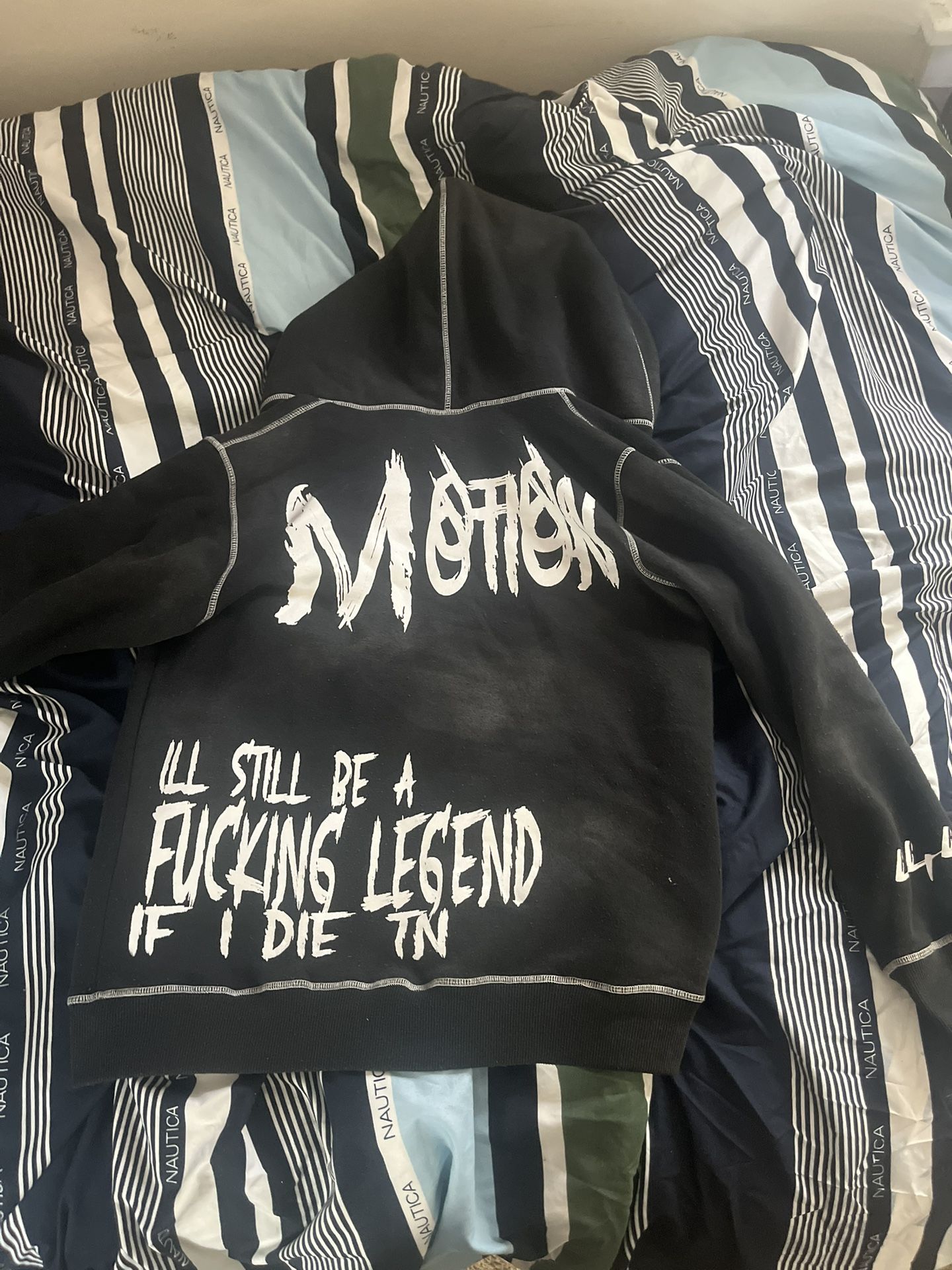 Legendary Grind Zip Hoodie
