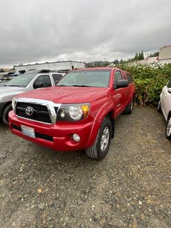 2011 Toyota Tacoma