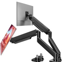 HUANUO Dual Monitor Mount for 40 inch