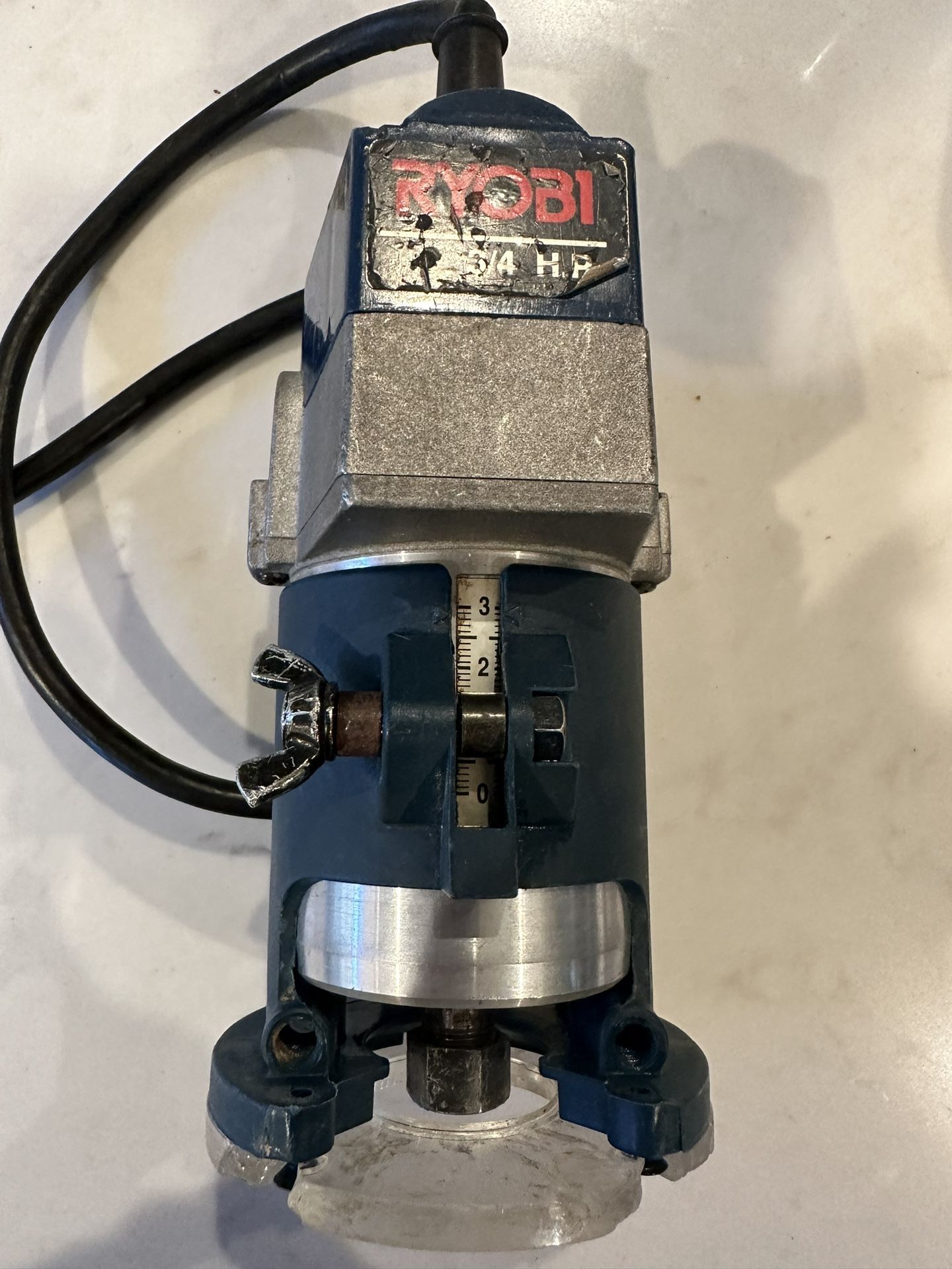Ryobi TR-30U Handy Trimmer/ Router