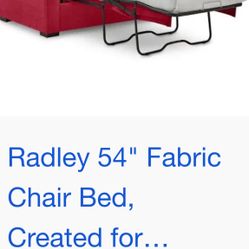 Chair Bed