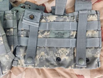 Triple Magazine Pocket 30 Round Molle II