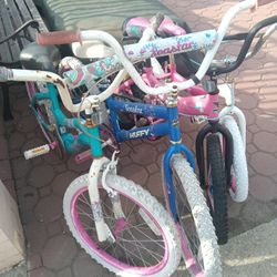 Girls Bicycle 