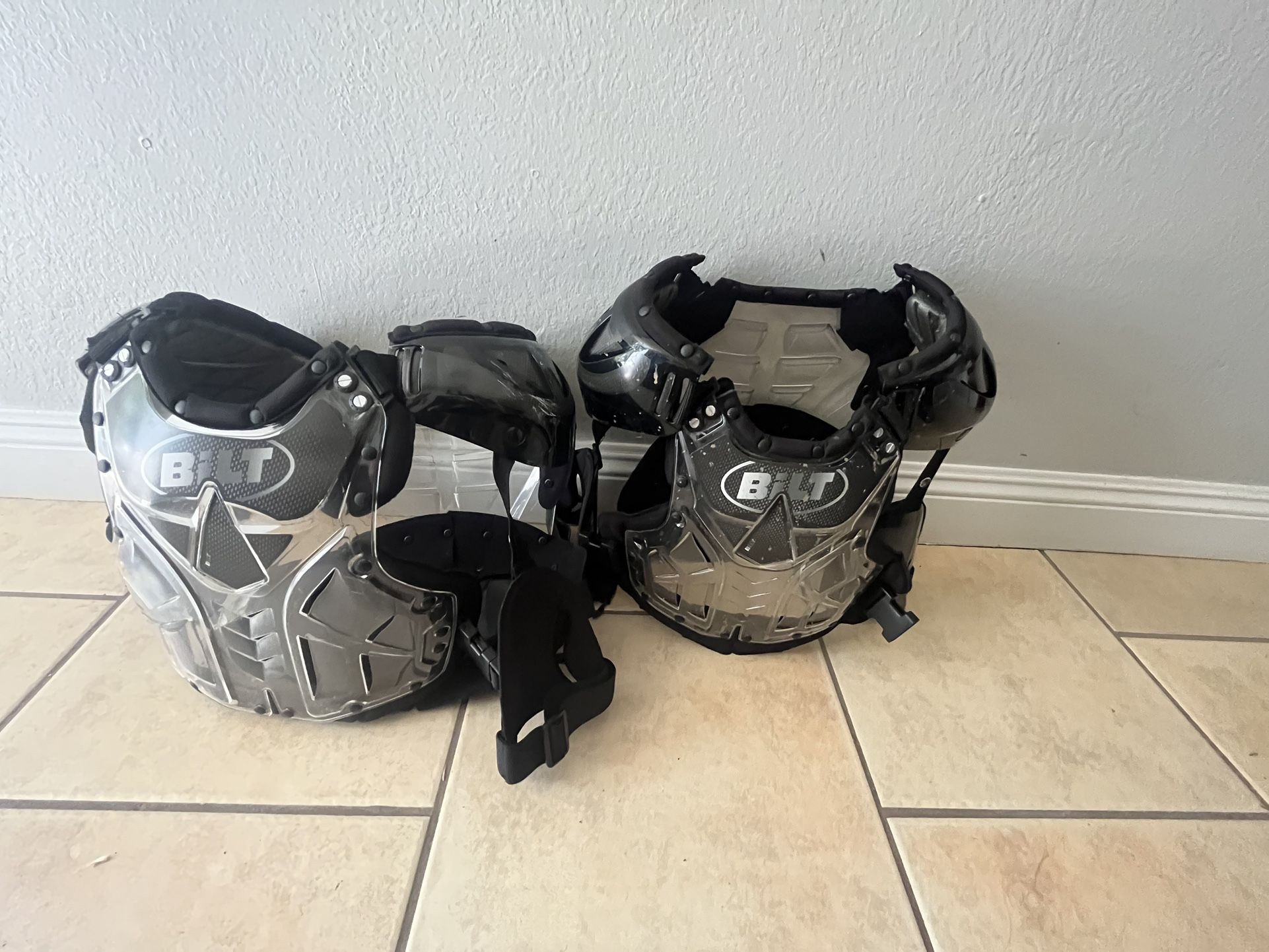 BiLT Chest Protector 