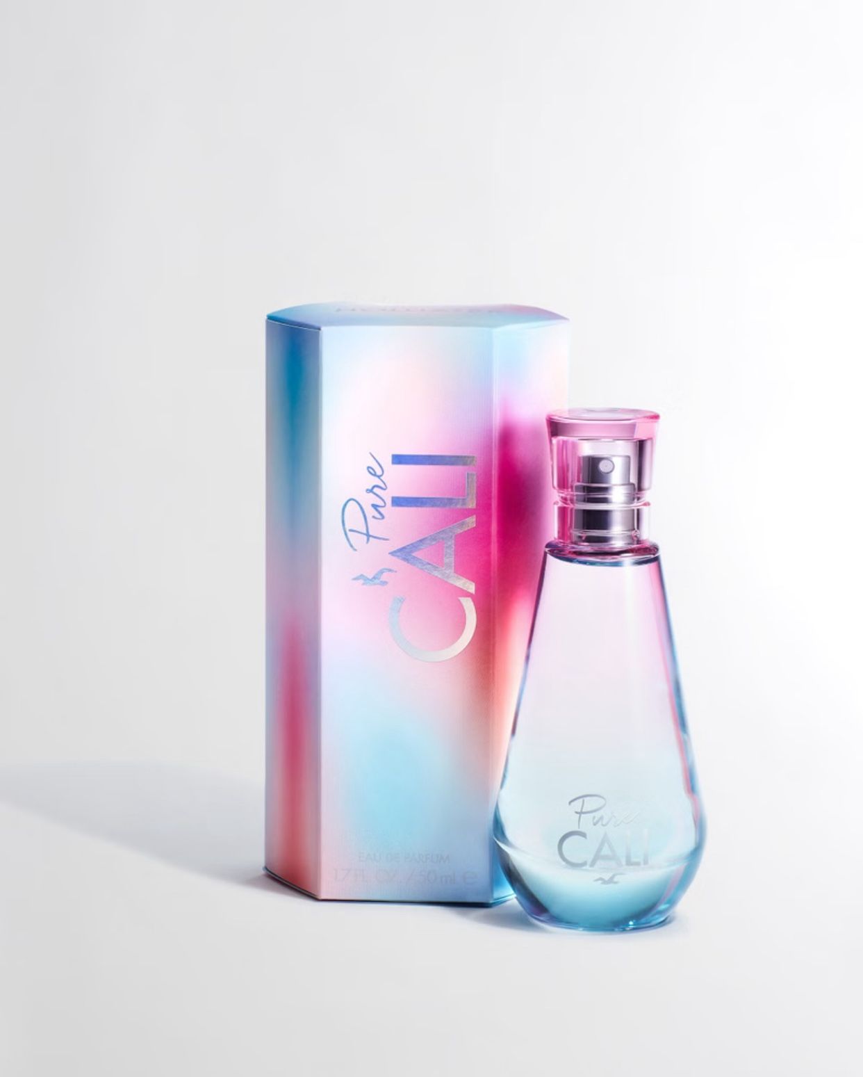 Women Hollister Perfumes