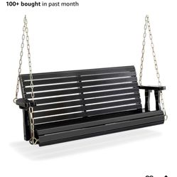 Brand New Porch Swing still In The Box!!