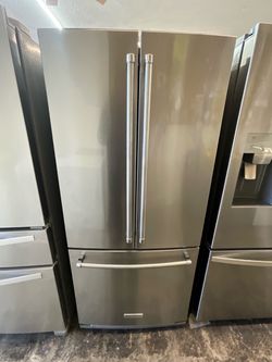 KitchenAid 30 inch French Door Refrigerator