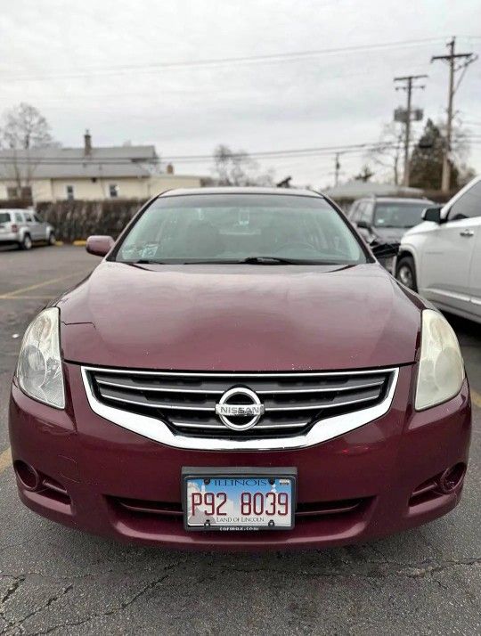 2010 Nissan Altima