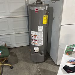 38 Gallon Water Heater