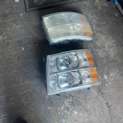 Luces De Chevy Silverado 2008