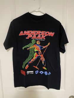 Anderson Paak Show Tee