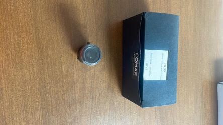 TQ 59 25 MmCamera Lens C Moun Combat 