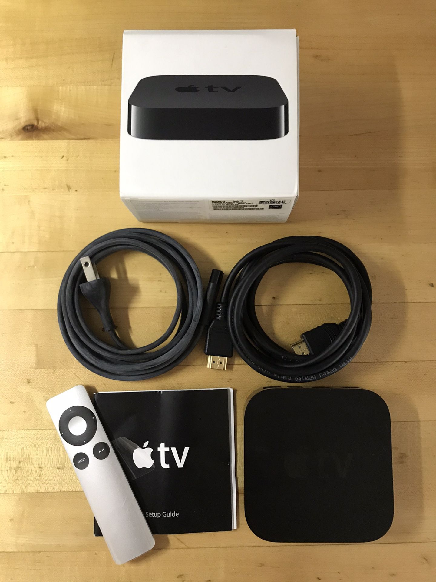 Apple TV (3rd gen) New in box