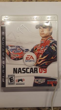 PS3: NASCSR 09