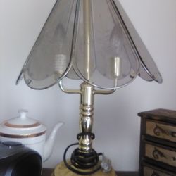 Art Deco Style Touch Lamp Classic Style Antique 