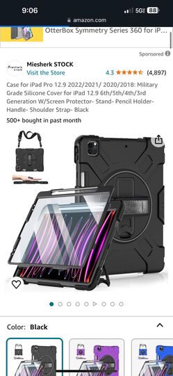 iPad Pro 12.9 Case 