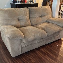 Love seat couch