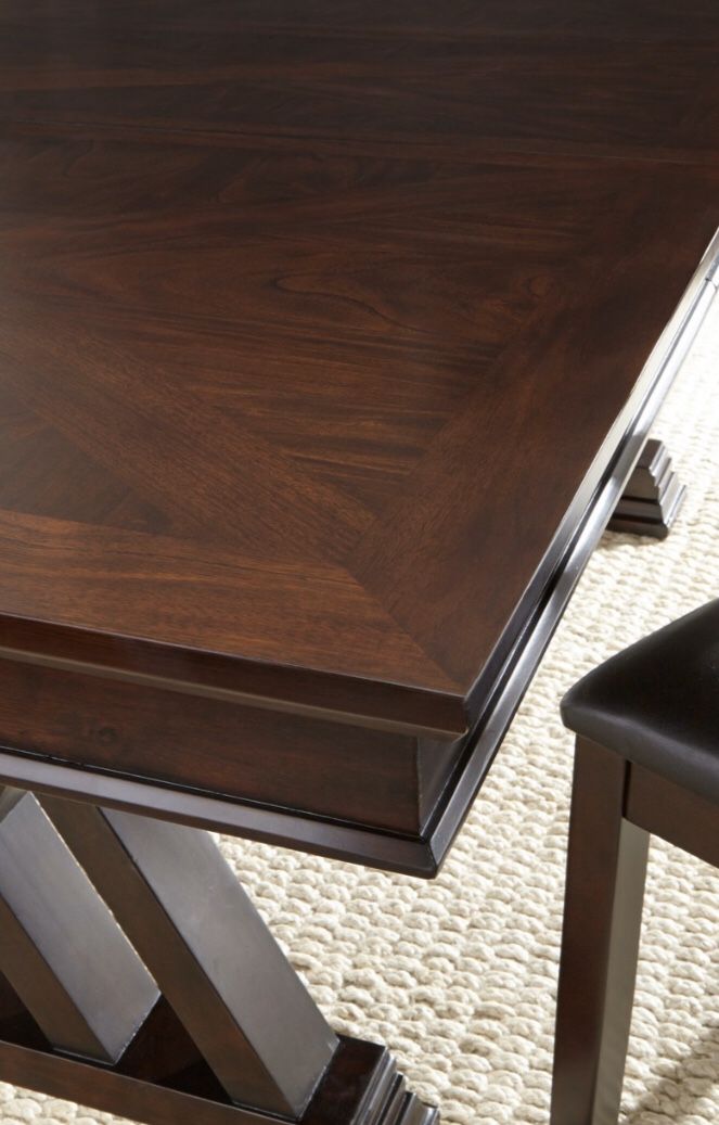 9 Piece Dining Set Home & Garden