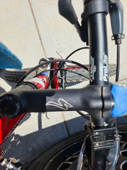 Specialized M2 S Works Mountain Bike