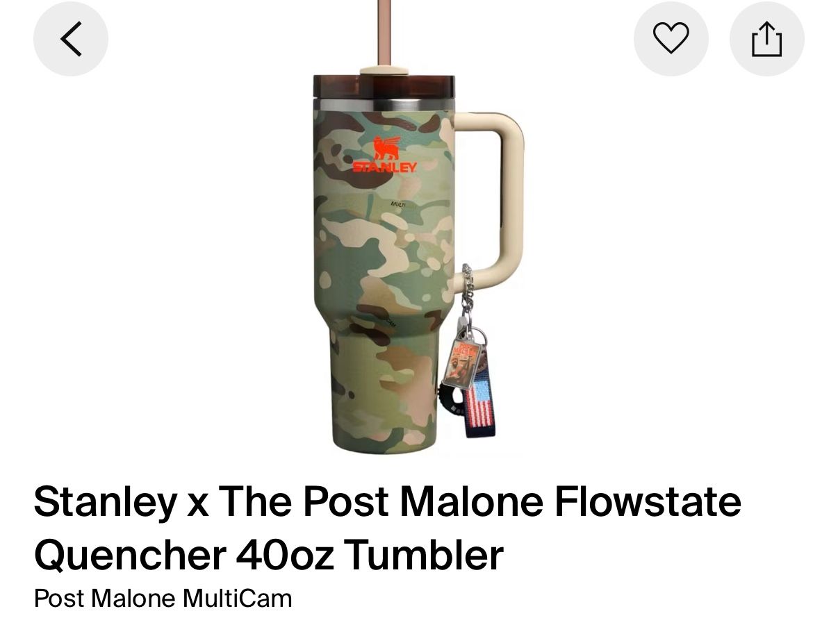 Stanley Post Malone Limited Edition