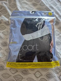 Women support belt