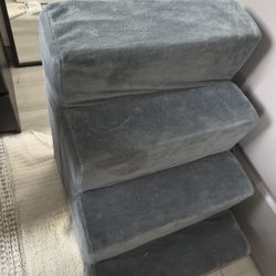 Zinus Foam Pet Stairs