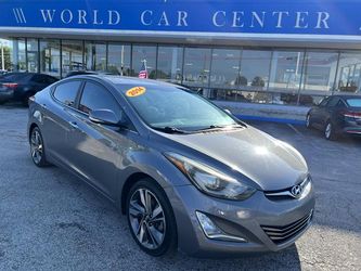 2014 Hyundai Elantra