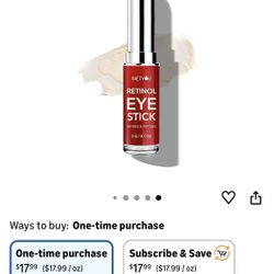 Retinol Eye Stik