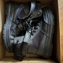 Doc Martens Utility Boots Size 8.5 Men 