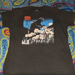Godzilla T-shirt