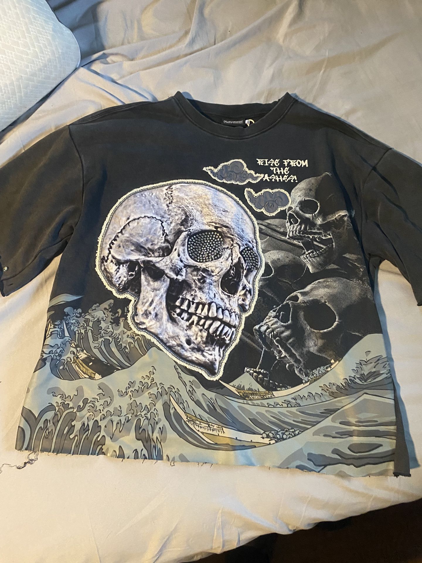 Rhinestone Shirt