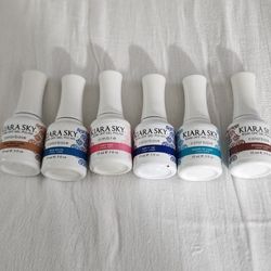 Kiara Sky Gel Polish